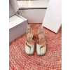 마르지엘라 타비 펌프 샌들 8.5cm