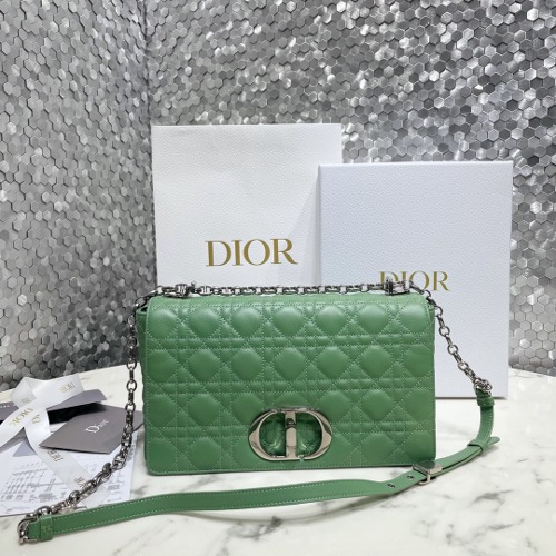 DIOR 서플 카로 백 라지 M9243UWHC