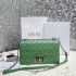 DIOR 서플 카로 백 라지 M9243UWHC