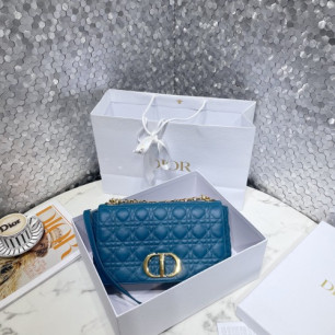 DIOR 서플 카로 백 라지 M9243UWHC
