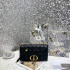 DIOR 서플 카로 백 라지 M9243UWHC