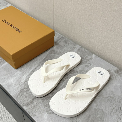 루이비통 봄 여름 신상 플립플랍
