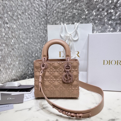 DIOR 마이 ABC 백 스몰 까나쥬 M0538OBLQ