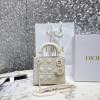 DIOR 레이디 백 미니 M0505OWCB