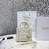 DIOR 레이디 백 미니 M0505OWCB