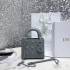 DIOR 레이디 백 미니 M0505OWCB