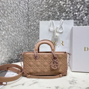 DIOR 레이디 디 조이 백 M0540ONGE