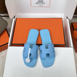 에르메스 오란 샌들