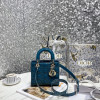 DIOR 페이던트 레이디 백 스몰 M0531OWCB