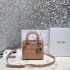 DIOR 페이던트 레이디 백 스몰 M0531OWCB