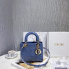 DIOR 페이던트 레이디 백 스몰 M0531OWCB