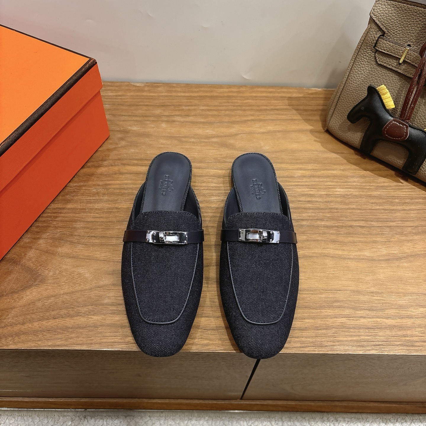에르메스 OZ 뮬