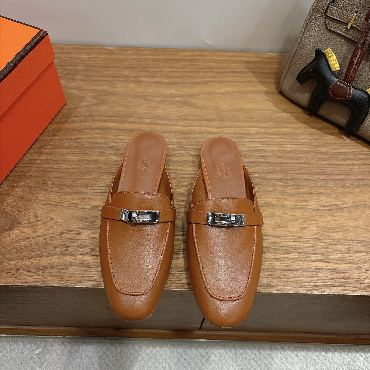 에르메스 OZ 뮬