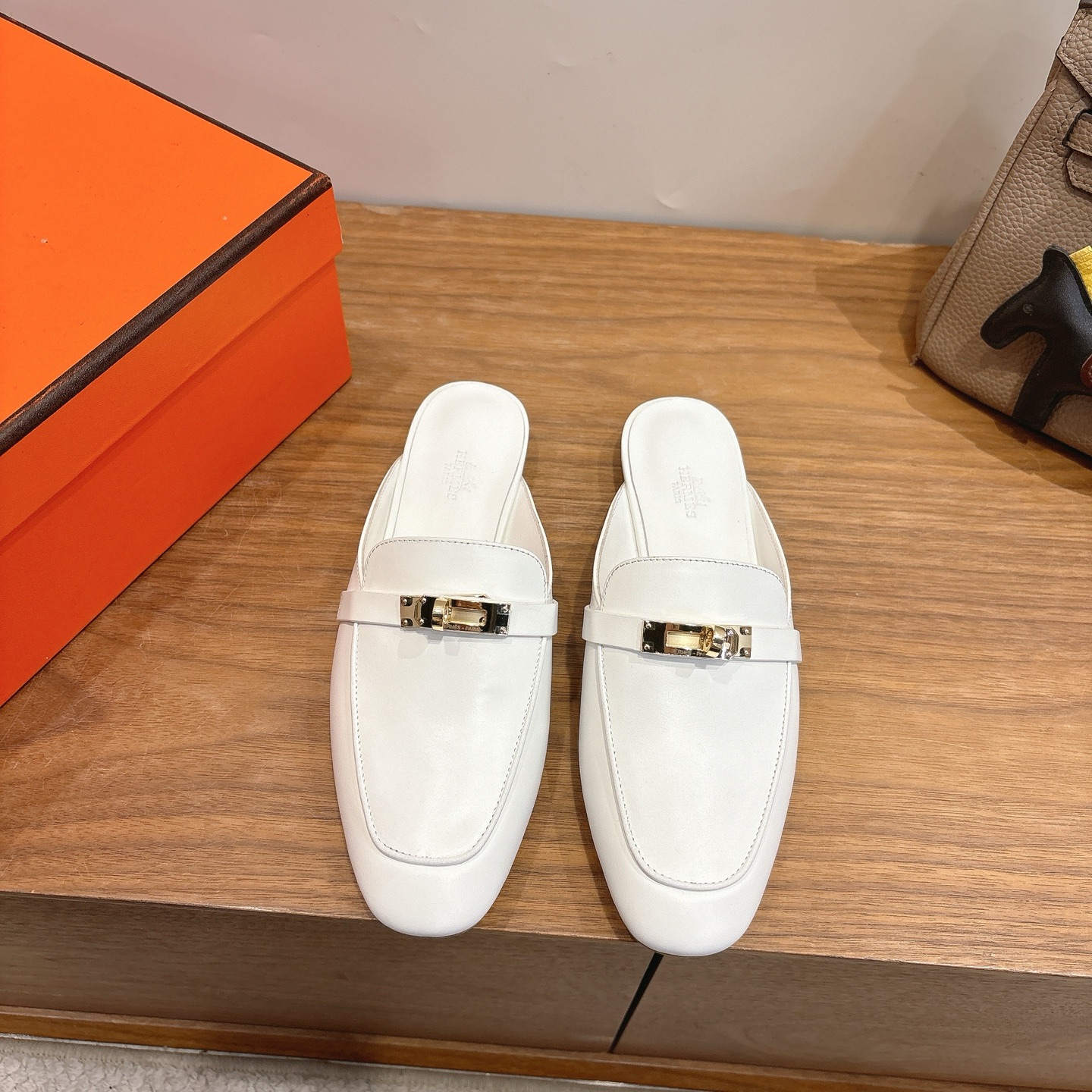 에르메스 OZ 뮬