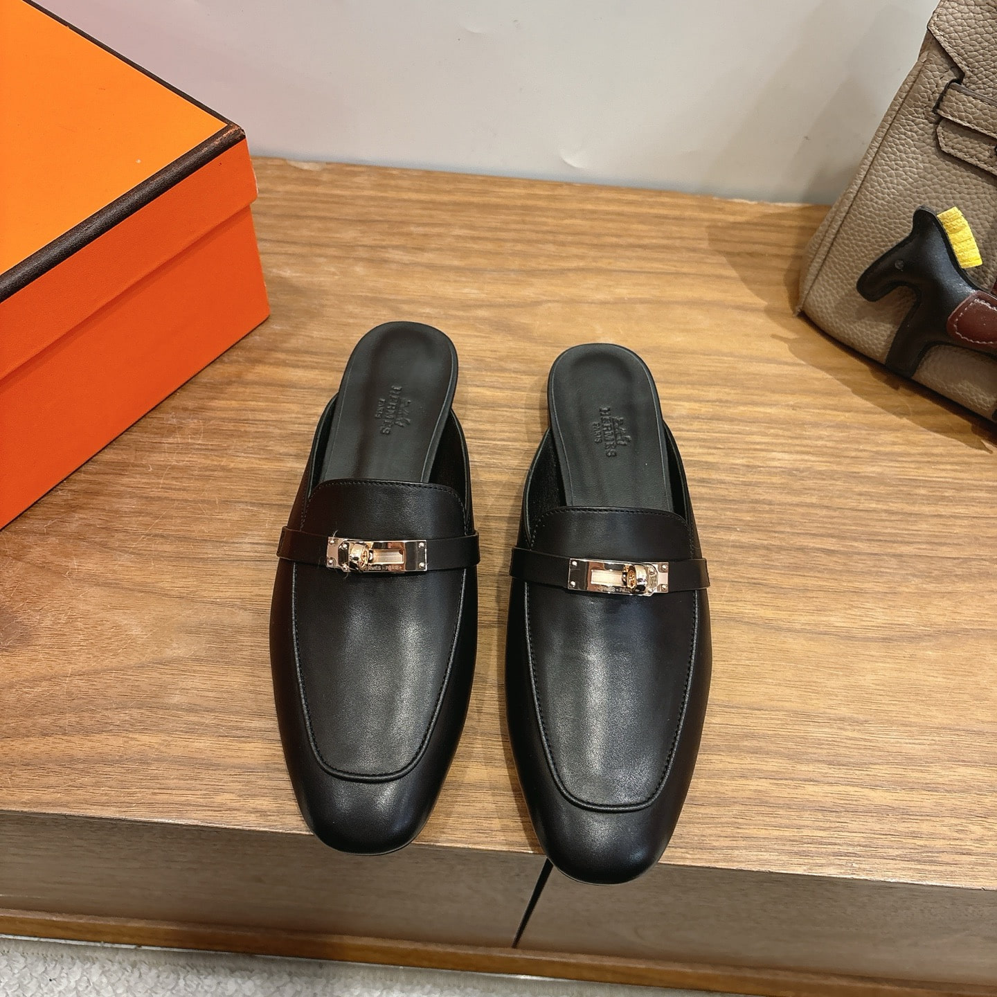 에르메스 OZ 뮬