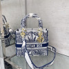 DIOR 레이디 디 라이트 백 미듐 M0565OECY