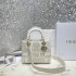 DIOR 레이디 디 라이트 백 미듐 M0565OECY