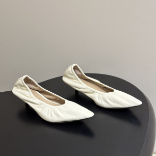 더로우 26SS 신상 밴딩 펌프스 3.5cm