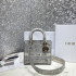 DIOR 레이디 디 라이트 백 미듐 M0565OECY