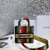 DIOR 레이디 디 라이트 백 미듐 M0565OECY