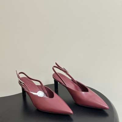 에르메스 Nicoletta 펌프스 7cm
