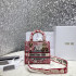 DIOR 레이디 디 라이트 백 미듐 M0565OECY
