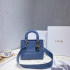 DIOR 레이디 디 라이트 백 미듐 M0565OECY