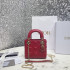DIOR 레이디 백 미니 M0505OWCB