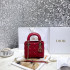 DIOR 레이디 백 미니 M0505OWCB