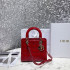 DIOR 페이던트 레이디 백 미디움 M0565OWCB