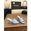 샤넬 2026 퀼팅 힐 샌들 7.5cm