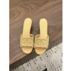 샤넬 2026 메쉬 더블 C 힐 샌들 5cm