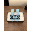 샤넬 2026 더블 C 힐 샌들 5cm