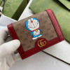 GUCCI 구찌 X Doraemon 도라에몽 카드지갑