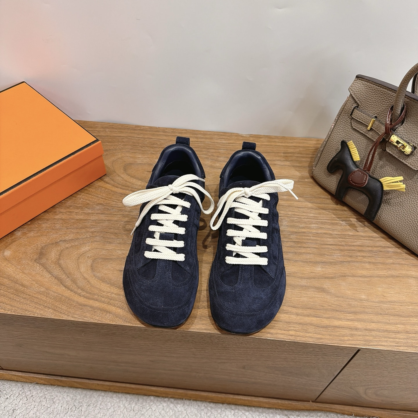 에르메스 메이 더비슈즈