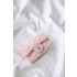 CHANEL 샤넬 클래식 똑딱이 플랩 카드 지갑 캐비어 AP0214