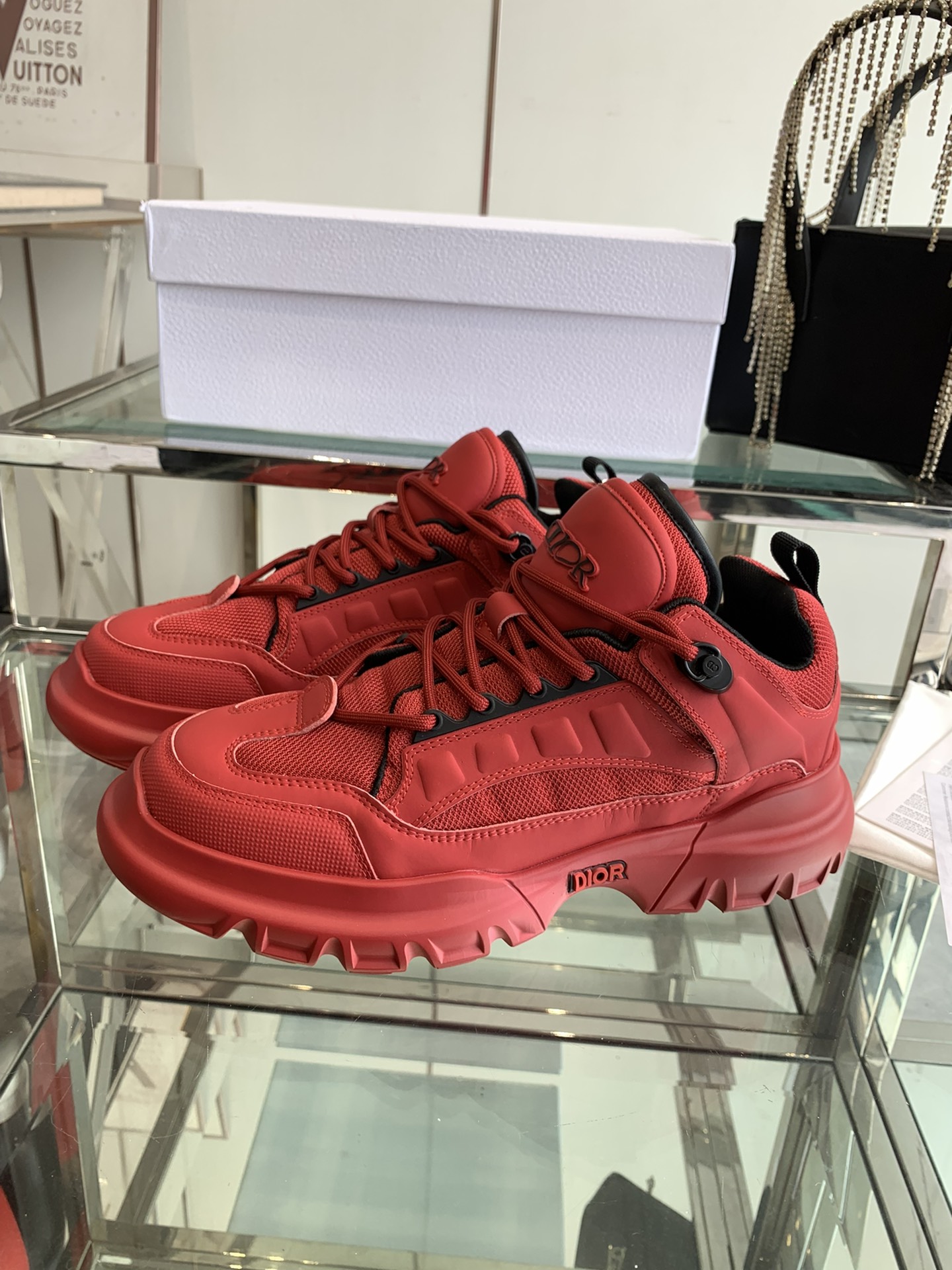 디올 더비 스니커즈 [커플]