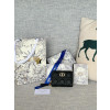 DIOR 디올 카로 컴팩트 코스모스 지퍼 지갑 S5032UWHC