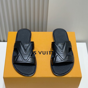 루이비통 LV 오아시스 슬리퍼 뮬