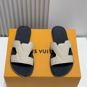 루이비통 LV 오아시스 슬리퍼 뮬