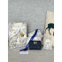 DIOR 디올 카로 컴팩트 코스모스 지퍼 지갑 S5032UWHC