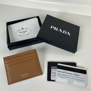 PRADA 프라다 카드지갑 1MC025