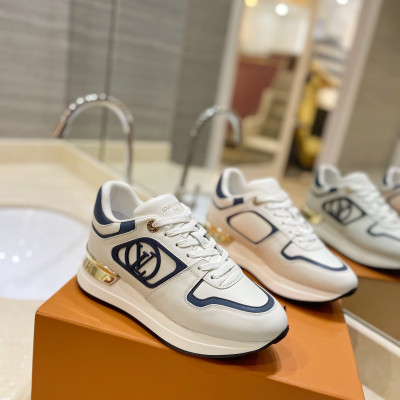 루이비통 런 어웨이 스니커즈[커플]