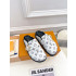 루이비통 LV 코지 플랫 컴포트 클로그 뮬