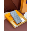 LOUIS VUITTON 브라짜 월릿 모노그램 섀도우 M81335