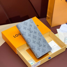 LOUIS VUITTON 브라짜 월릿 모노그램 섀도우 M81335