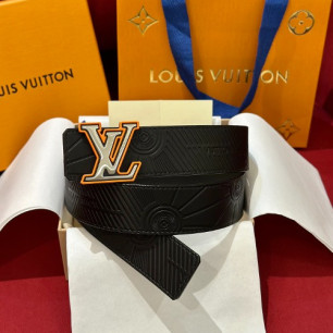 LOUIS VUITTON 루이비통 LV 임프린트 (LV Imprint) 40mm 리버서블 벨트