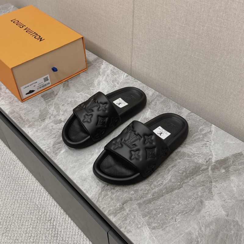 루이비통 LV 와플 뮬 꼬냑[남녀]