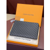 LOUIS VUITTON 그라파이트 포쉐트 주르 GM 클러치백 N64437