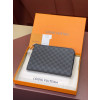 LOUIS VUITTON 그라파이트 포쉐트 주르 PM 클러치백 N60113
